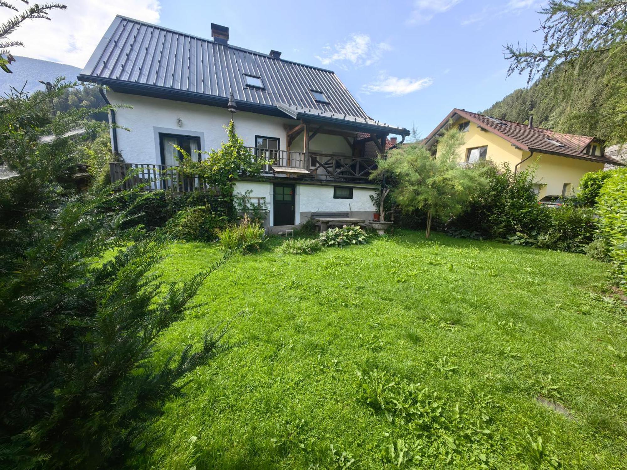 Hisa Hortenzija Luce Экстерьер фото