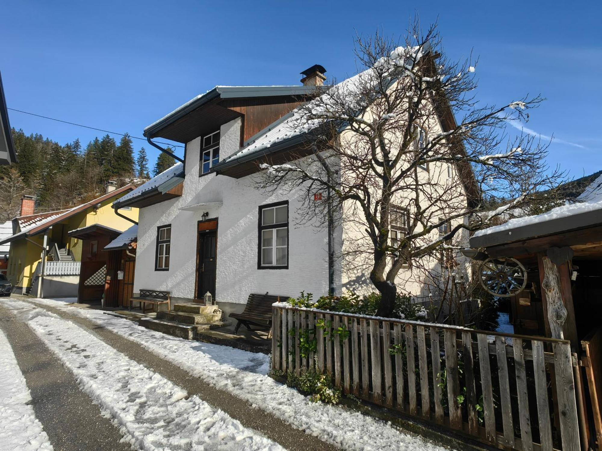 Hisa Hortenzija Luce Экстерьер фото